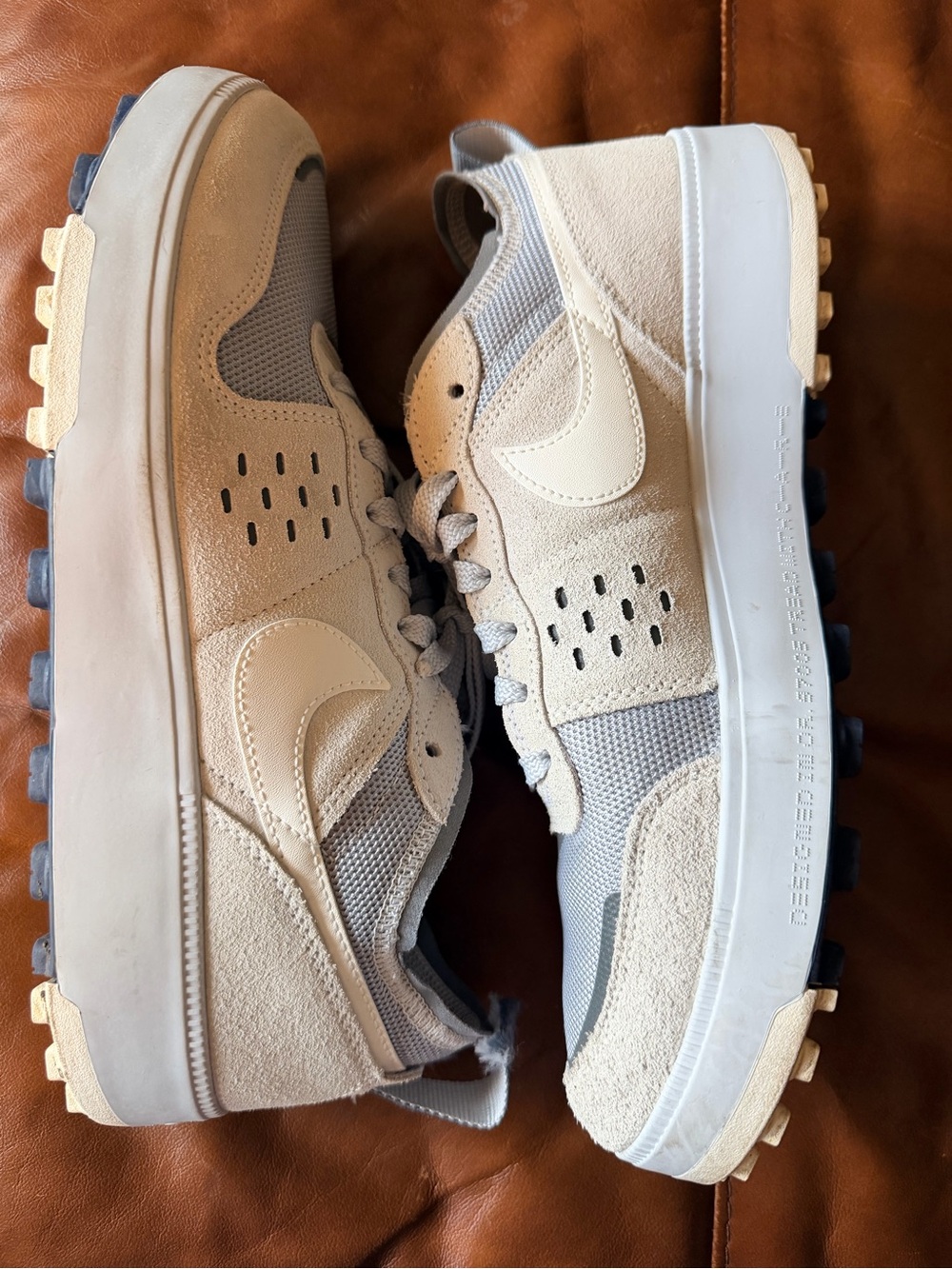 Nike C1TY Men’s Shoes - Pure Platinum/Steel/Wolf Gray